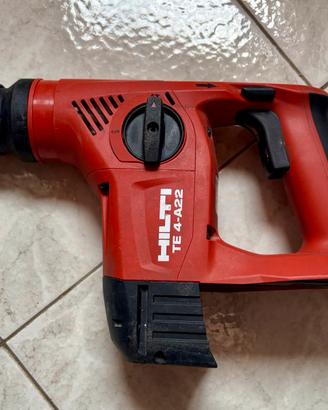 Hilti trapano tassellatore