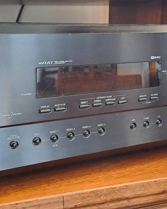 AV Reciver ONKYO TX-SR600E+ JAMO 5+1