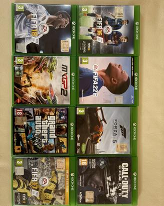 Giochi xbox one