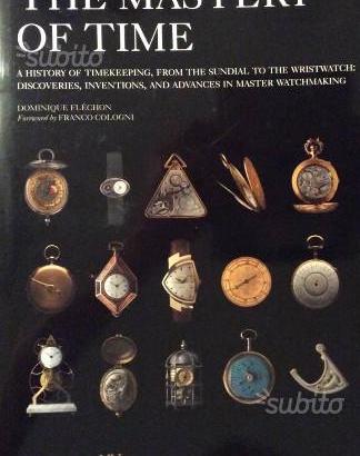 The Mastery of Time - La Padronanza del Tempo