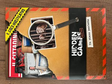 Hidden Games - un piano perfetto