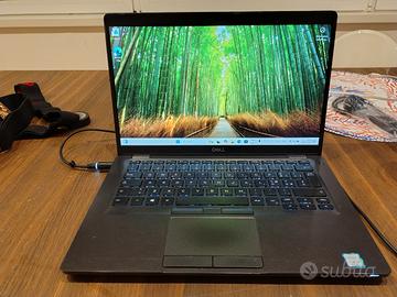 PC portatile Dell latitude 5400