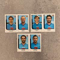 Figurine Calciatori Panini Catania 2005/2006