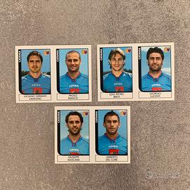 Figurine Calciatori Panini Catania 2005/2006