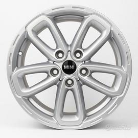 1 Cerchi da 17' in Lega - Mini - Countryman Pacema