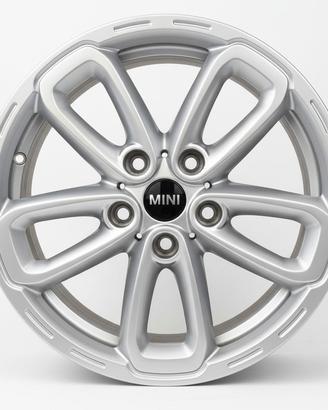 1 Cerchi da 17' in Lega - Mini - Countryman Pacema
