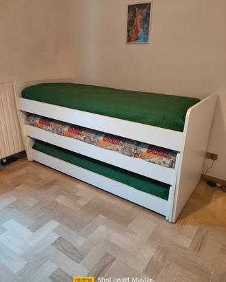 letto per stanza ragazzi