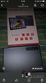 Tablet majestc 720 plus