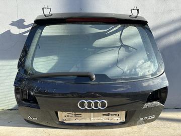 PORTELLONE POSTERIORE COMPLETO AUDI A6 Avant Serie