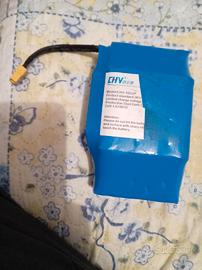  batteria  bici e mono pattino elletrico 