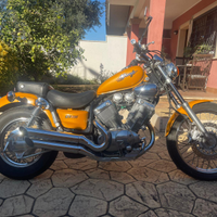 Yamaha Virago 535 del 1996, ISCRITTA ASI