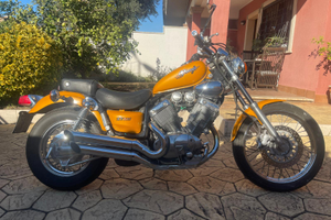 Yamaha Virago 535 del 1996, ISCRITTA ASI