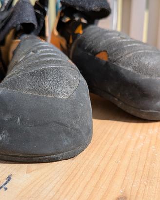 Scarpette arrampicata Scarpa Instinct VS N46