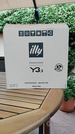 Macchina caffè espresso Illy