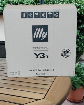 Macchina caffè espresso Illy