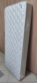 materasso anallergico singolo nuovo 190x80x20