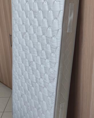 materasso anallergico singolo nuovo 190x80x20
