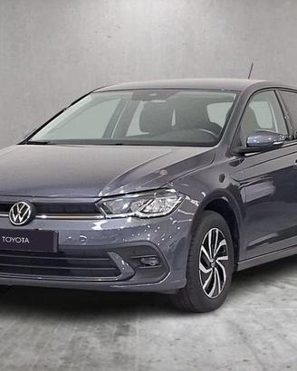 Volkswagen Polo 1.0 tsi Life 95cv
