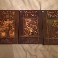Swamp Thing saga completa 1/3