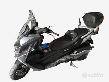 BMW C400 GT -  ottobre 24 - 5180 km