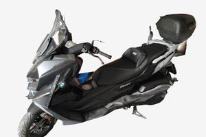 BMW C400 GT -  ottobre 24 - 5180 km