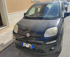 Fiat panda 1.2 lounge 2013