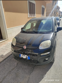 Fiat panda 1.2 lounge 2013