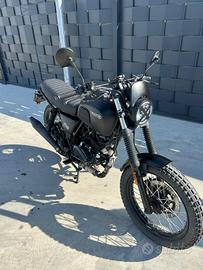 Moto Brixton Felsberg 125