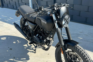 Moto Brixton Felsberg 125