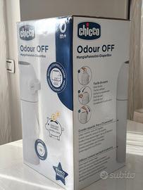Chicco Mangiapannolini Telescopico Odour Off