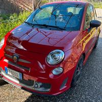 Abarth 595 COMPETIZIONE
