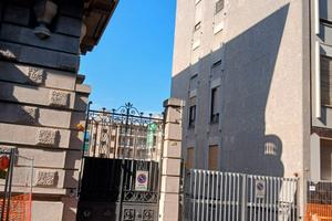 Garage via Solferino - zona stazione