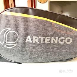 Borsa porta 2 racchette padel ARTENGO + 1 Racchett