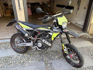 Fantic Xmf 125