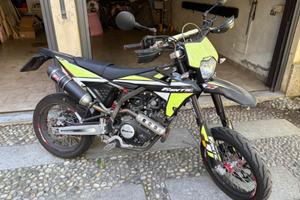Fantic Xmf 125