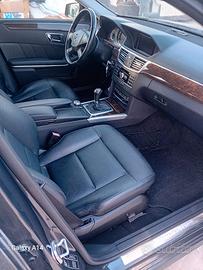 Mercedes Clase E 250 CDI