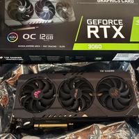 Acheda video geforce rtx 3060