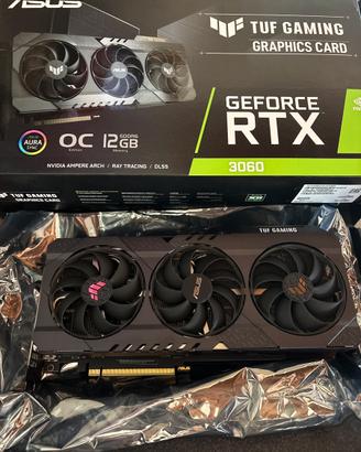 Acheda video geforce rtx 3060