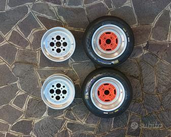 FIAT X1/9 CERCHI SCOMPONIBILI 