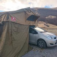 tenda da tetto