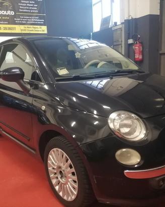 Fiat 500 1.2 by DIESEL GPL