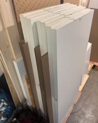 Mensole per Cabina Armadio IKEA STOLMEN