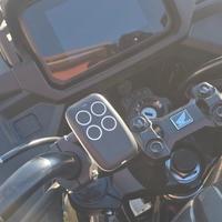 Telecomando 433 Mhz impermeabile per moto o bici