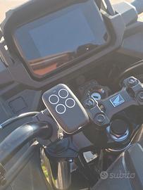 Telecomando 433 Mhz impermeabile per moto o bici