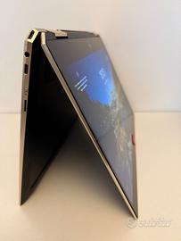 Notebook HP Spectre 2in1 - Convertibile e Touch Sc