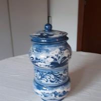 Vaso in ceramica di Albissola