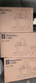 Bambulab A2L combo