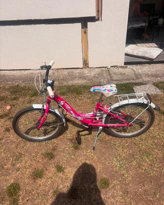 bici bambina 6-10 anni
