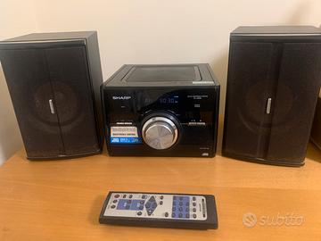 Audio stereo Mp3