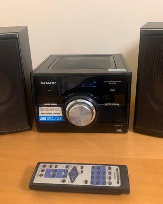 Audio stereo Mp3